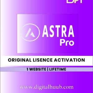 Astra Pro Theme Premium WordPress Theme