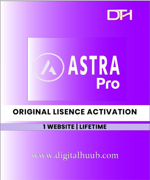 Astra Pro Theme for WordPress Astra Pro Theme Premium WordPress Theme