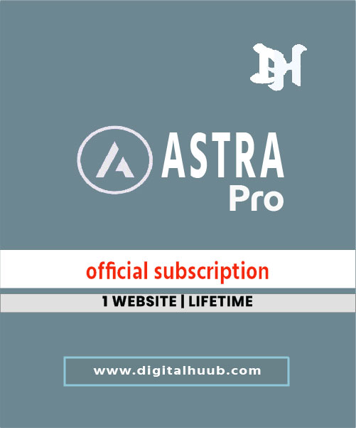 Astra Pro Theme in BD – Premium WordPress Theme