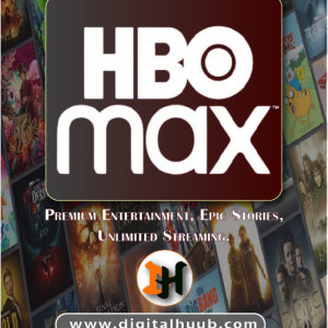 HBO Max Price in Bangladesh – Premium Streaming Subscription