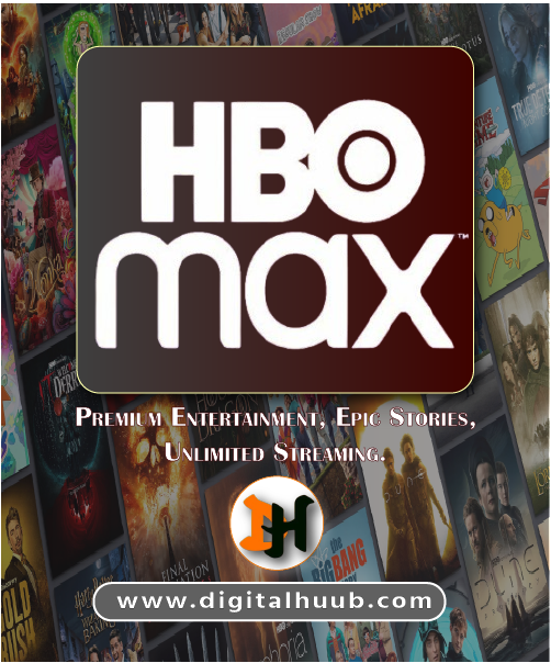 HBO Max Price in Bangladesh – Premium Streaming Subscription