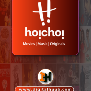 Hoichoi Subscription Price in Bangladesh – Hoichoi Premium