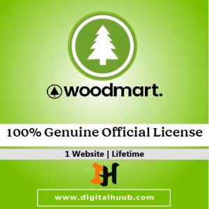WoodMart Theme in BD – Ultimate WooCommerce WordPress Theme