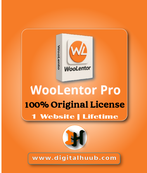 WooLentor WooCommerce Elementor Addon for WordPress