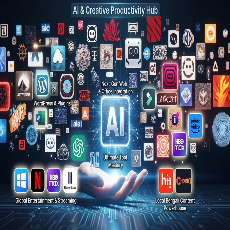 About DigitalHuub