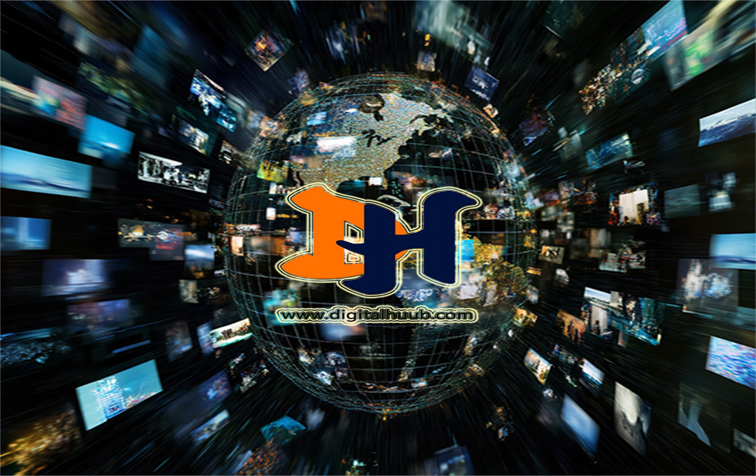 About Digitalhuub