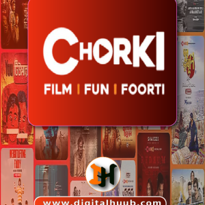 Chorki Subscription Price in Bangladesh – Chorki Premium Subscription