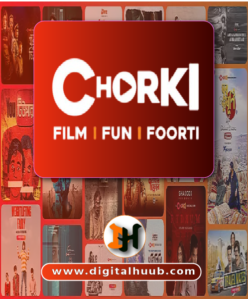 Chorki Subscription Price in Bangladesh – Chorki Premium Subscription