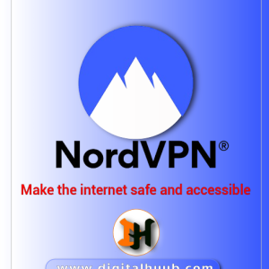 NordVPN Price in Bangladesh | Secure VPN Subscription – DigitalHuub